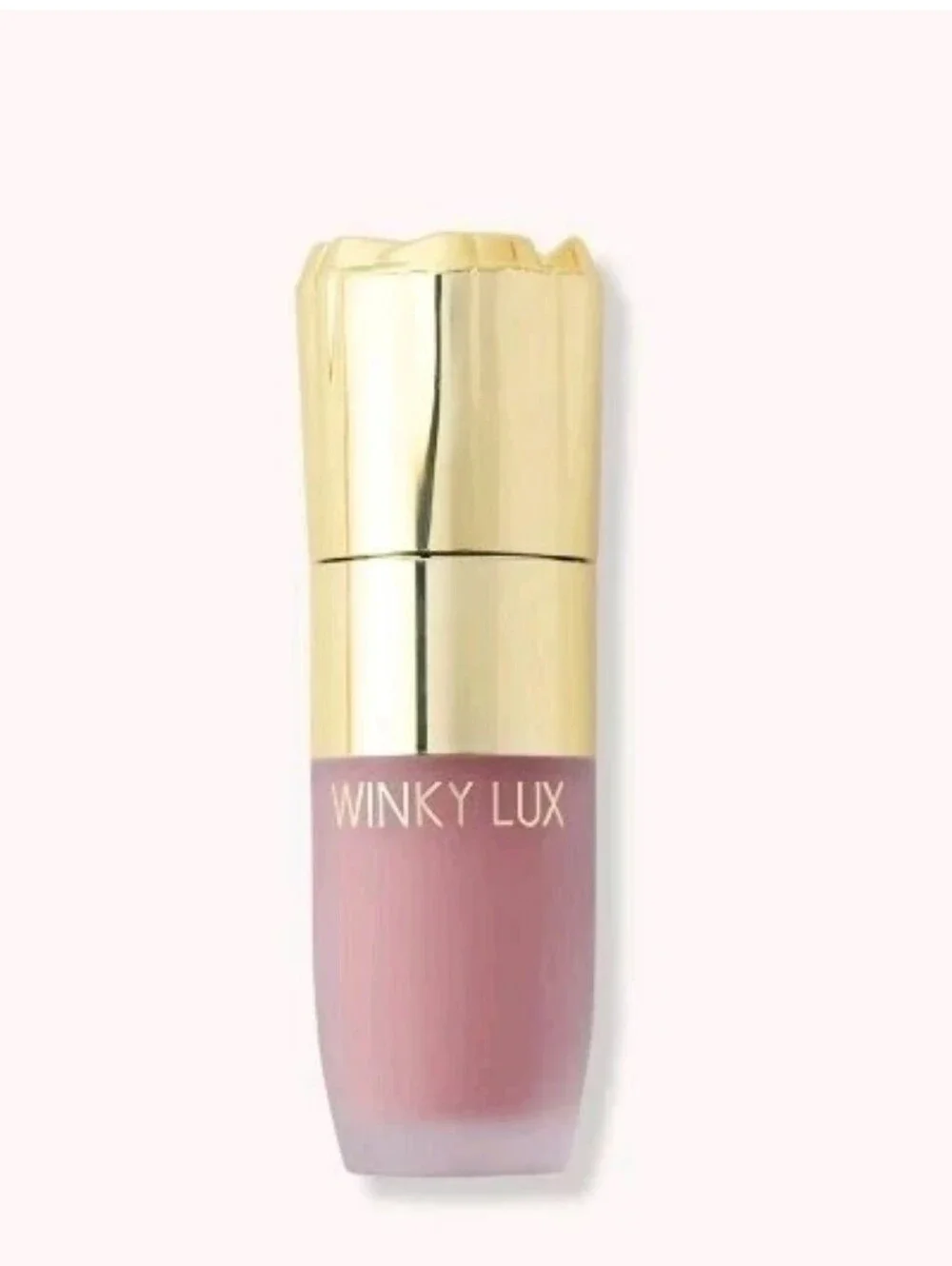 Winky Lux Cheeky Rose Face Liquid Cream Gel Blush #Rose Reverie 6ML. New In Box.